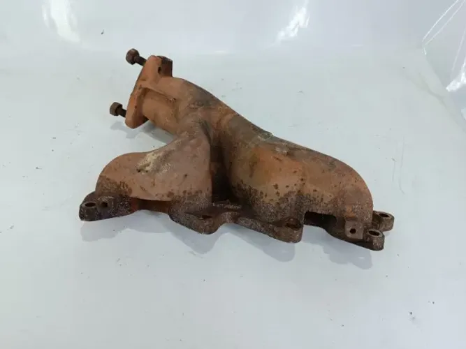 Coletor de escape VW Gol G4 1.0 8v Flex 06-09
