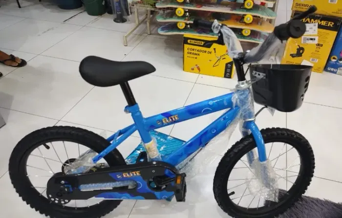 Bicicleta infantil