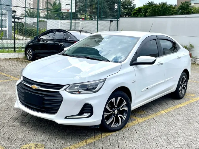 ONIX PLUS 1.0 TURBO PREMIER 2 AUT. 2023