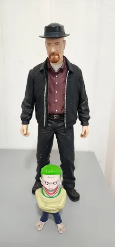 Boneco Breaking Bad Original