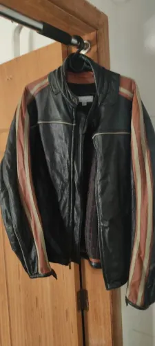 Jaqueta de couro M Julian, Wilsons Leather XXL