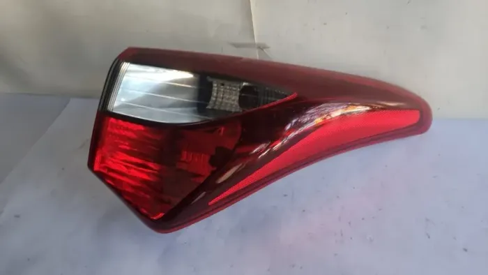Lanterna Traseira LD Hyundai Hb20 2013/2017 Original 92402-1S800
