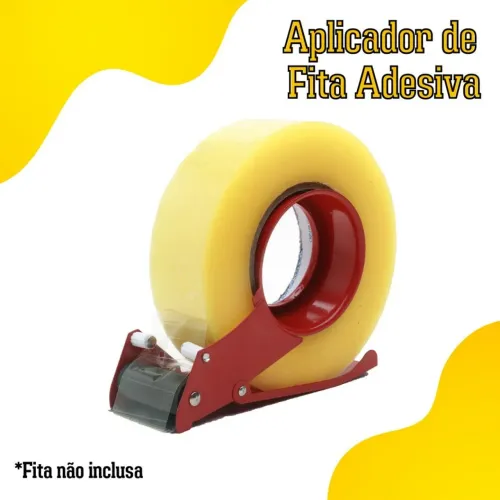 Aplicador de Fita Adesiva
