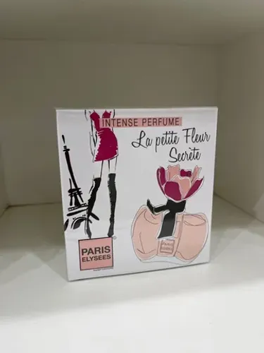 Perfume La Petite Fleur Secrete 100ml Paris Elysees (Olympéa paco rabanne)