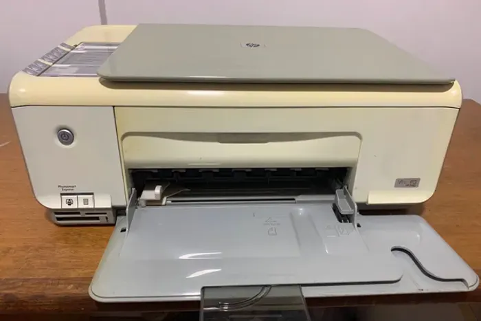 Impressora Jato de tinta HP