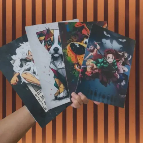 Quadros Decorativos de Diversos Temas, Faço Personalizados, Filmes, Animes, Séries , Times