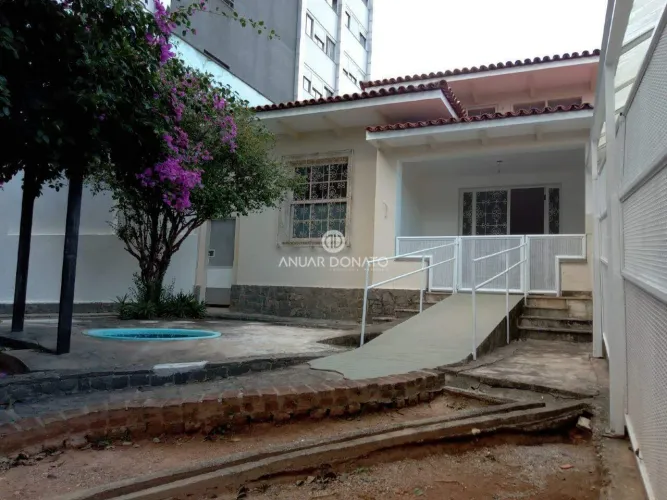 Barro Preto - Casa comercial 7 quartos para aluguel na Anuar Donato