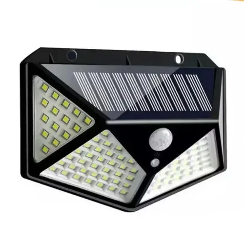 Luminária Solar com Sensor de Presença B-Max BM8518 - Sustentável e Prática Loja Coimbra