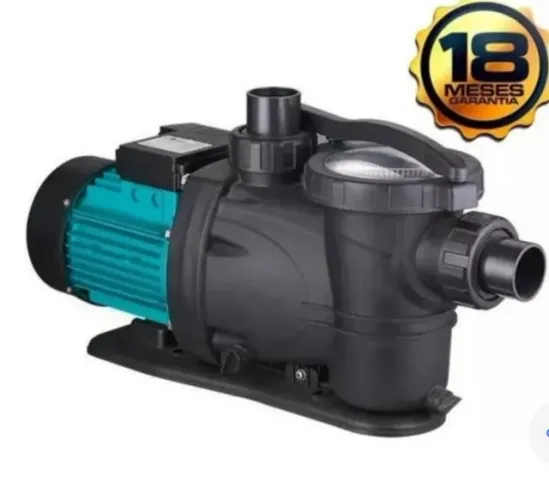Bomba p/ piscina 1/3 hp Lepono XKP 405