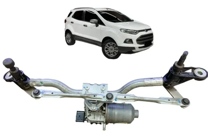 Máquina limpador Parabrisa Ford Ecosport 2014 f006d20603