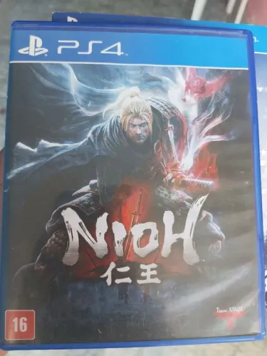 Jogo Nioh para PS4
