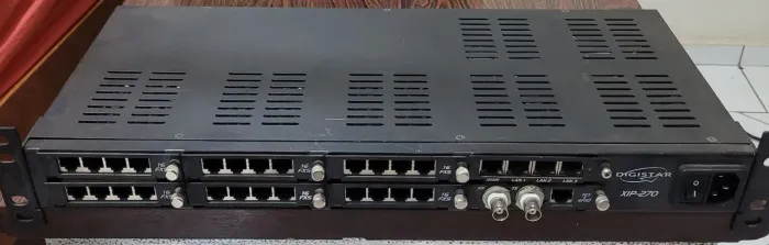 Central Telefônica Digistar XIP-270