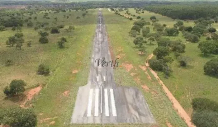Fazenda em Paracatu - Minas Gerais, à venda com 7.131ha