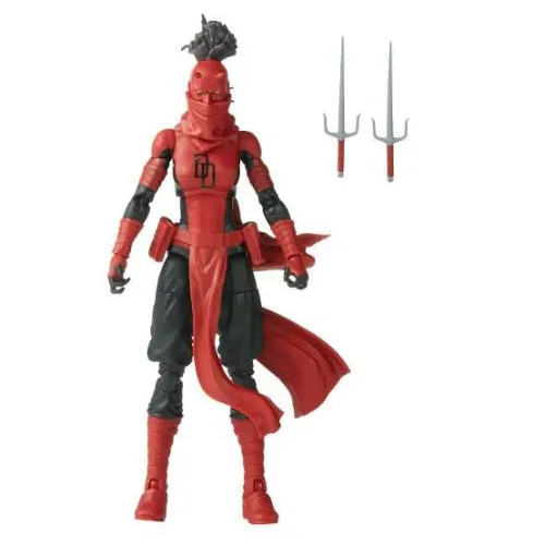 elektra marvel legends retro daredevil demolidor marvel legends homem aranha spider-man