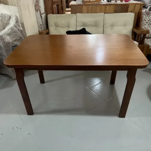 Mesa De Madeira Nobre