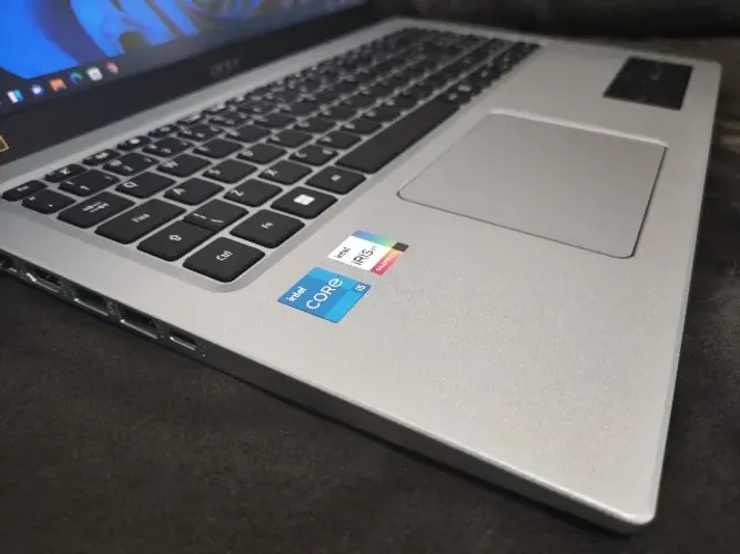 Notebook Acer i5 8Gb 240Gb em ate 18x com 6 meses de garantia formatação grátis vitalícia