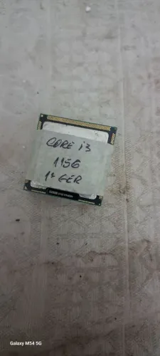 Processador core i3.  1156