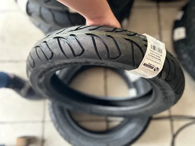 Pneu MAGGION 120/70/14