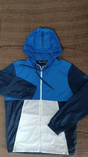 Jaqueta Under Armour Heatgear Storm