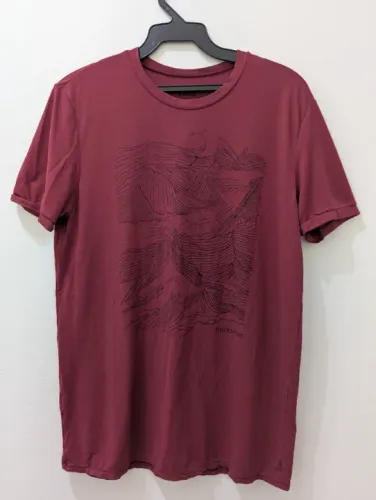 camiseta track & field