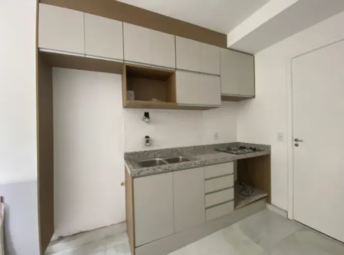 Lavatório / Pia Planejada - Granito Branco Fortaleza