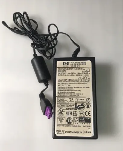 Fonte Original HP 0950-4476 funcionando