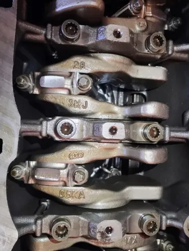 Virabrequim Original STD 06KA Jetta Passat Audi A5 Q5 TFSI 211CV Gasolina