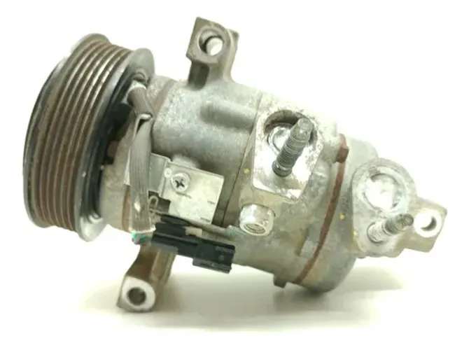 Compressor Ar Condicionado Ford Ka 1.0 3cc 2015