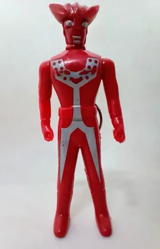 Raro Chaveiro Ultraman Léo