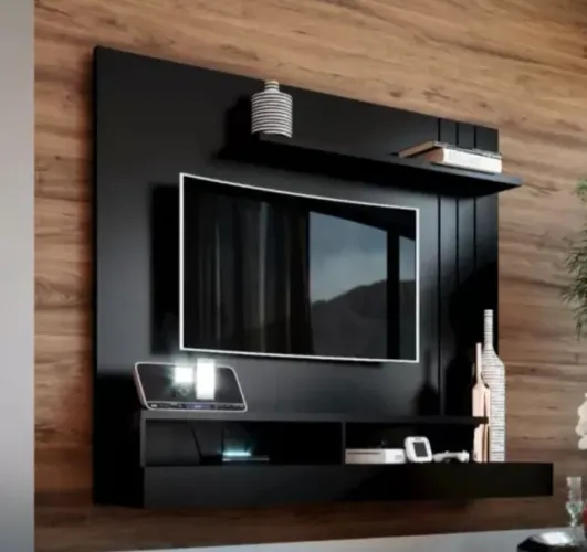Painel Para TV Novo, Entrega e Montagem 