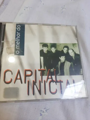 Capital Inicial cd
