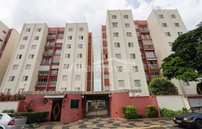 apartamento - Parque Industrial - Campinas