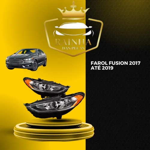 Farol Fusion 2017 até 2019