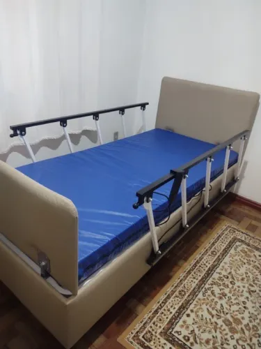 Cama Hospitalar Motorizada Elétrica Comfort Pilati Elevação