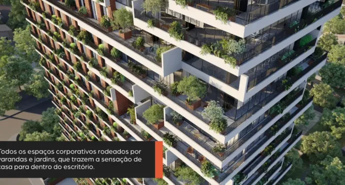 Ágio Sala no Pateo 136 comercial com preço de oportunidade AD25248