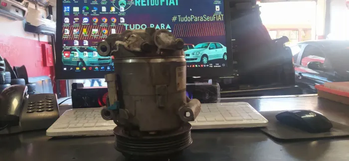 Compressor novo uno e Fiorino 51980391