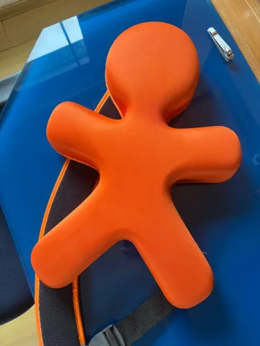 Mochila da vivo