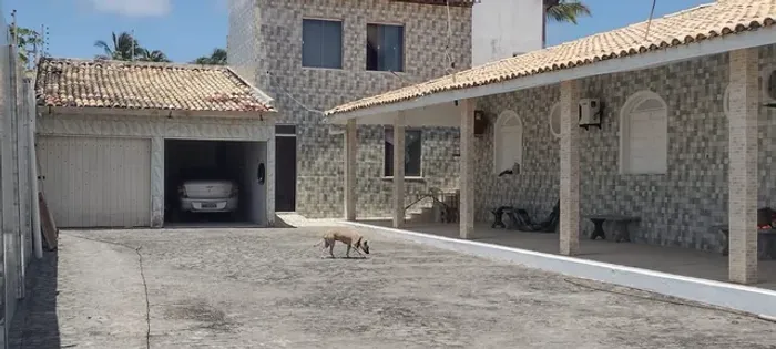 Vendo casa frente ao mar