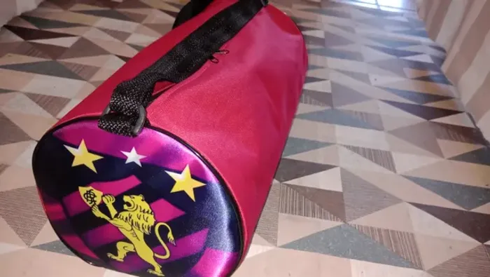 Bolsa espotiva personalizada para brindes