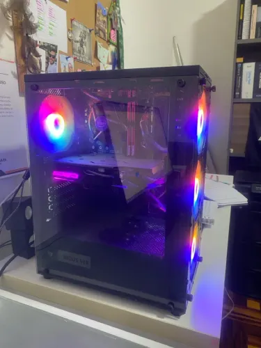 Vendo PC Gamer