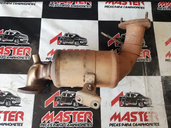 Catalisador S10 2.8 2014-2021 (leia o anuncio)