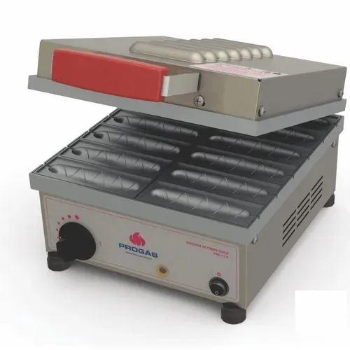 MÁQUINA DE CREPE