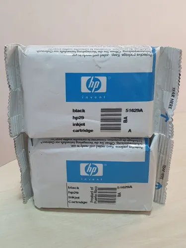 2 Cartuchos HP29 ORIGINAIS LACRADOS Validade Ultrapassada