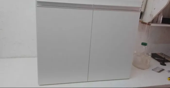 Gabinete banheiro 100% mdf