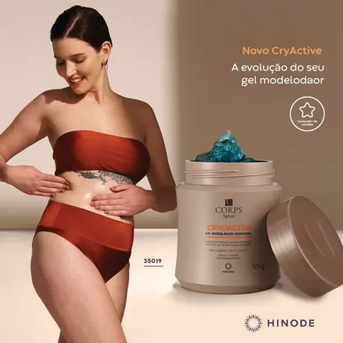 Conheça a evolução do queridinho gel modelador Hinode 