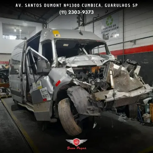 Sprinter somente peças