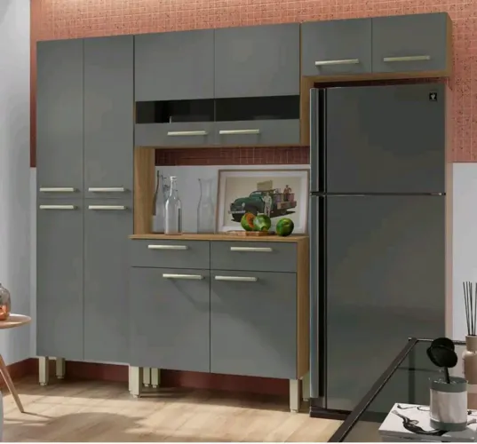 COZINHA COMPACTA Nova
