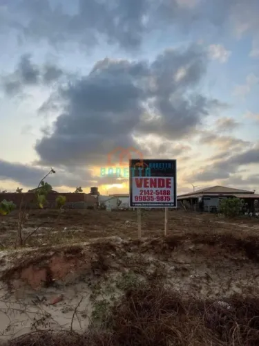 CÓD: 2856.  Terreno para Venda na Praia do Ceará, localizado na cidade de Tibau / RN.
