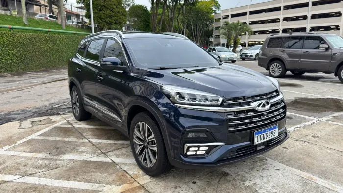 Chery Tiggo 8 MAX Drive 1.6 Turbo Aut. 2023