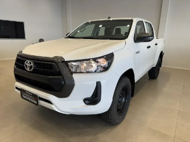 Toyota Hilux CD 4X4 2.8 Diesel Aut. 2024